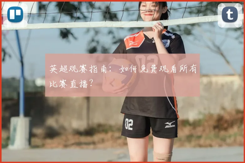 英超观赛指南：如何免费观看所有比赛直播？